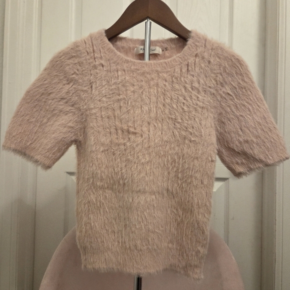 Mustard Seed Sweaters - Mustard Seed Soft Blush Knit